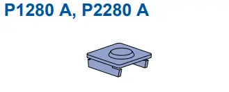 Unistrut P1280A P2280A